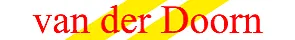Van der Doorn Installatietechniek B.V. in werkgebied Uithuizen