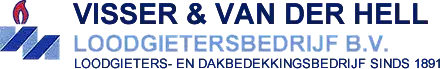 Visser & Van der Hell Loodgietersbedrijf B.V. uit Ridderkerk