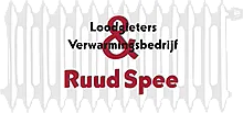 Loodgieters- en Verwarmingsbedrijf Ruud Spee uit Maarsbergen