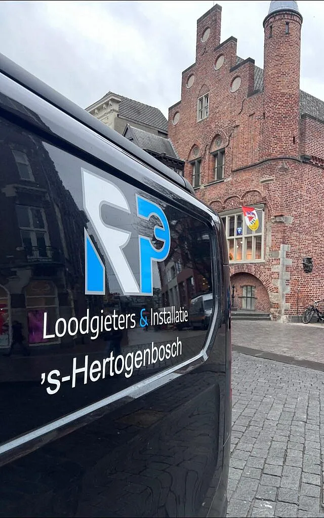 RP loodgieters&Installatie in werkgebied Oudheusden