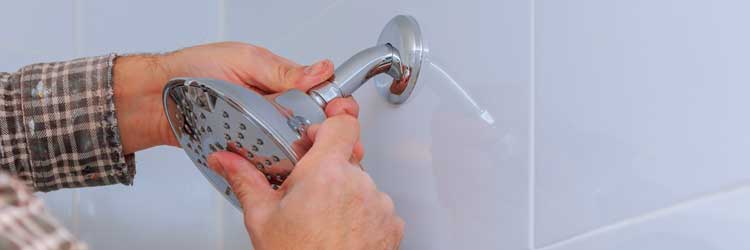 Douche loodgieter