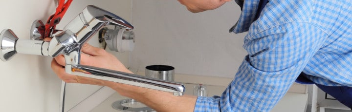 lekkage keuken repareren